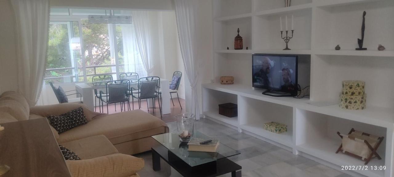 Ferienwohnung Gamonal 25 Benalmádena Exterior foto