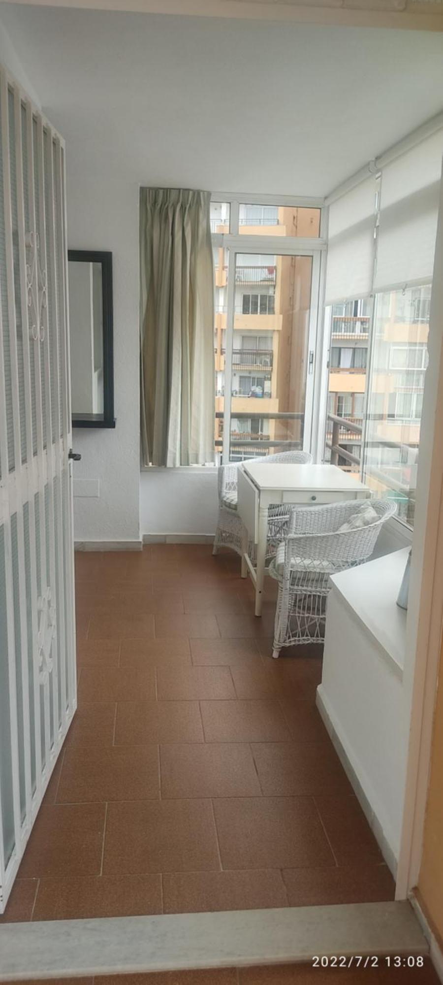 Ferienwohnung Gamonal 25 Benalmádena Exterior foto