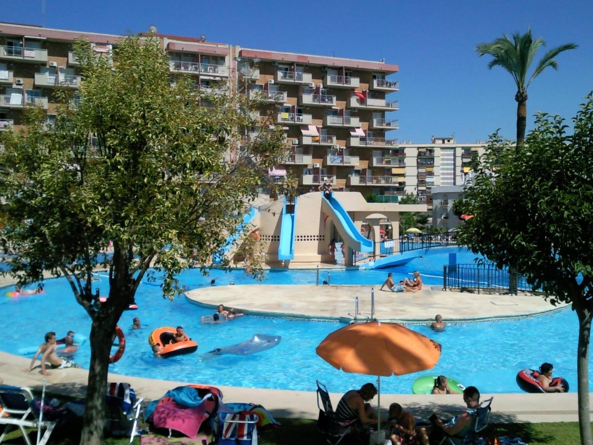 Ferienwohnung Gamonal 25 Benalmádena Exterior foto