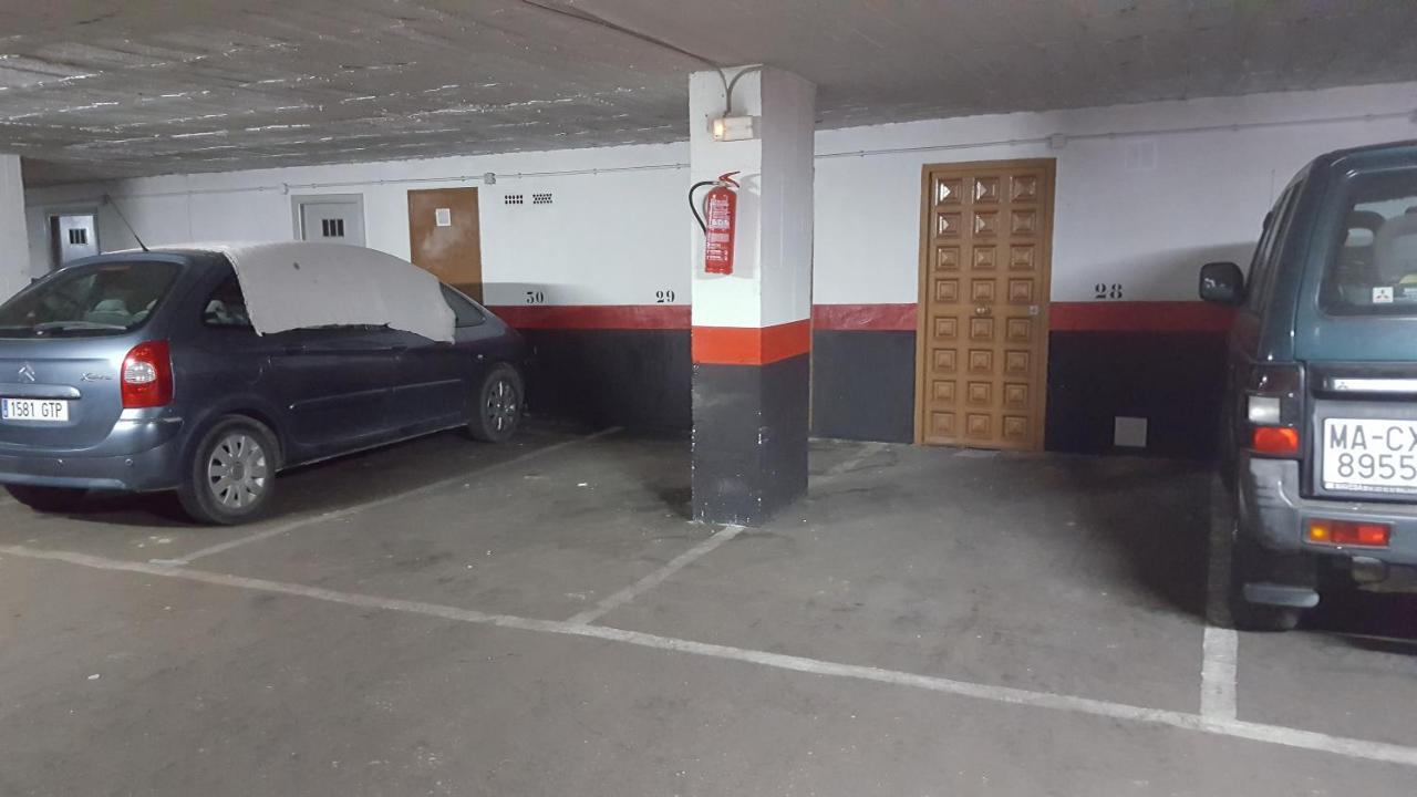 Ferienwohnung Gamonal 25 Benalmádena Exterior foto